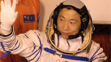 astronaut chinez