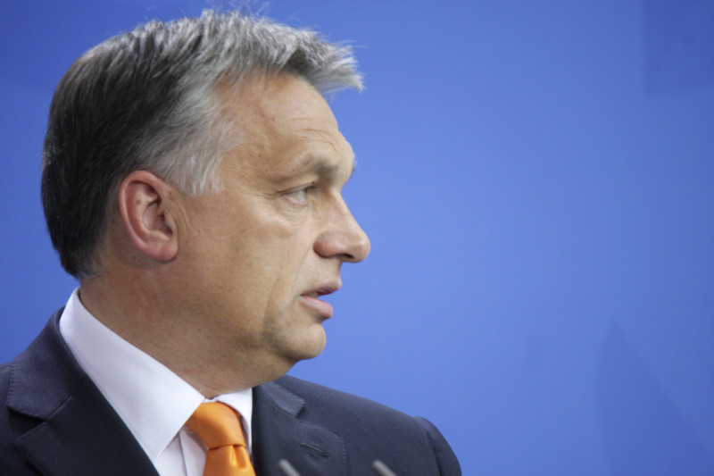 Viktor Orban shutterstock_194329580