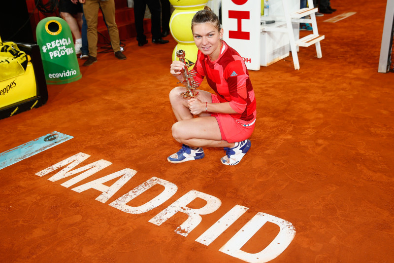 Mutua Madrid Open - Day Eight