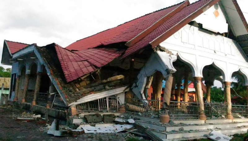 cutremur indonezia poza twitter