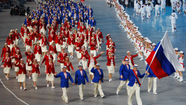 Olympics - Opening Ceremony