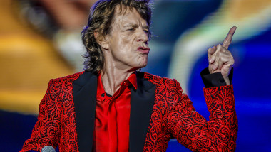 The Rolling Stones In Concert - Indianapolis, IN