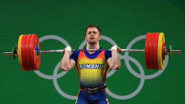 Weightlifting - Olympics: Day 7