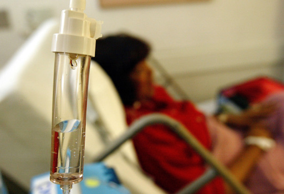 Cancer Treatment Center Offers Hope For Afflicted