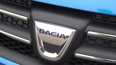 dacia logo