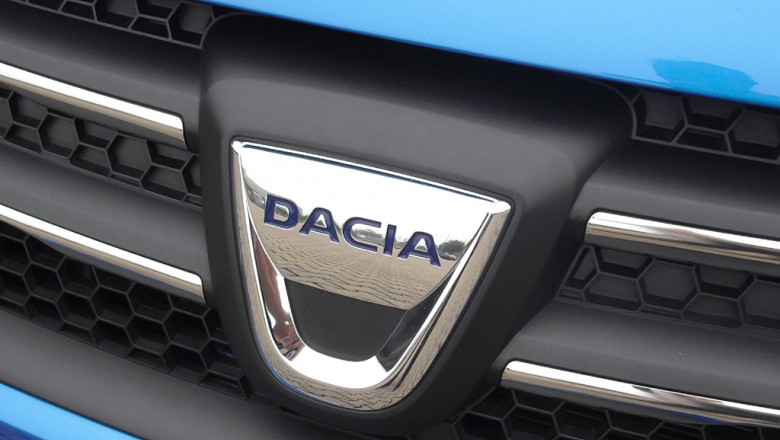 dacia logo