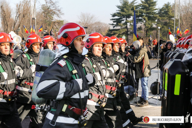 parada militara, pompieri, 2016_isu bucuresti ilfov (6)