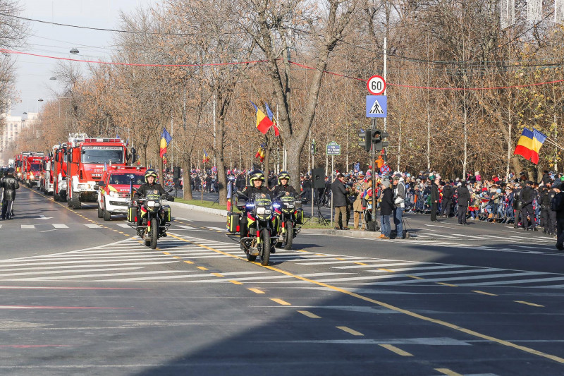 parada militara, pompieri, 2016_isu bucuresti ilfov (3)