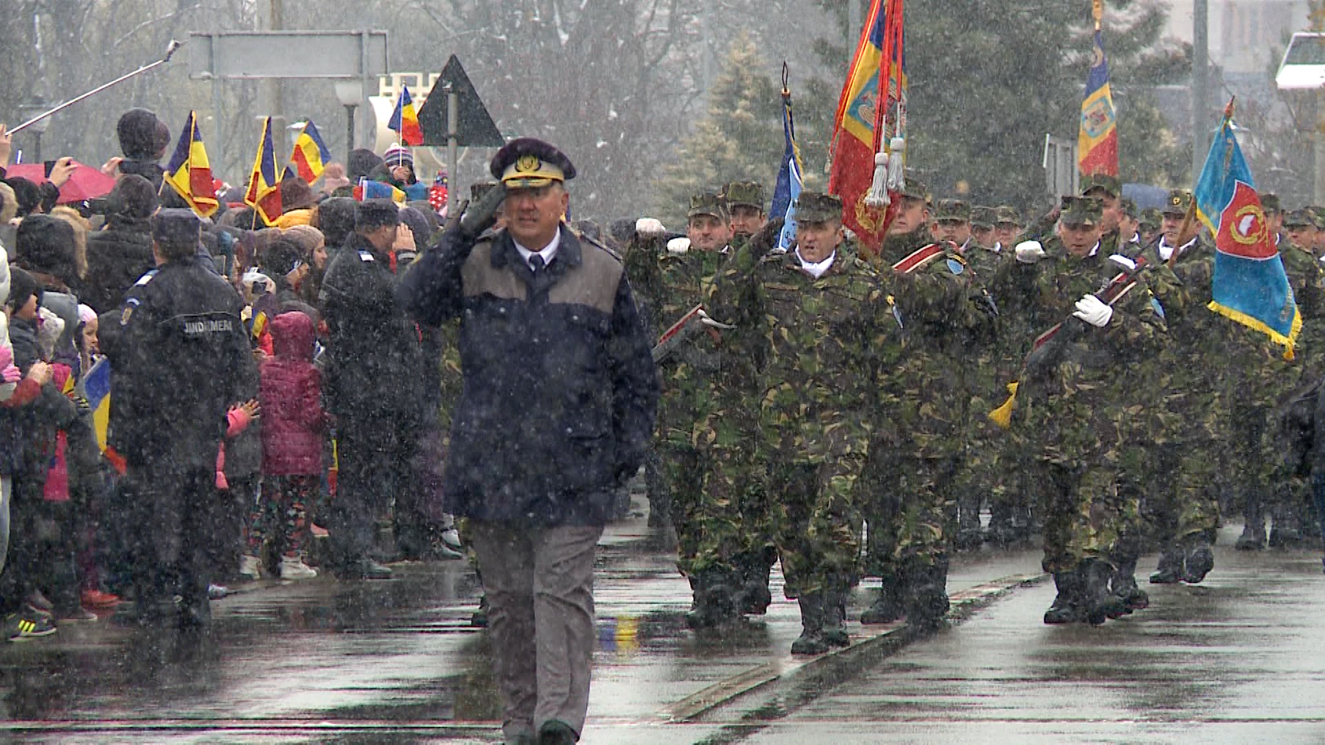 Programul manifestarilor de Ziua Unirii Principatelor Unite, de la Oradea