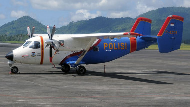 avion indonezia