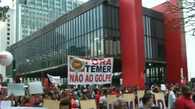 protest brazilia