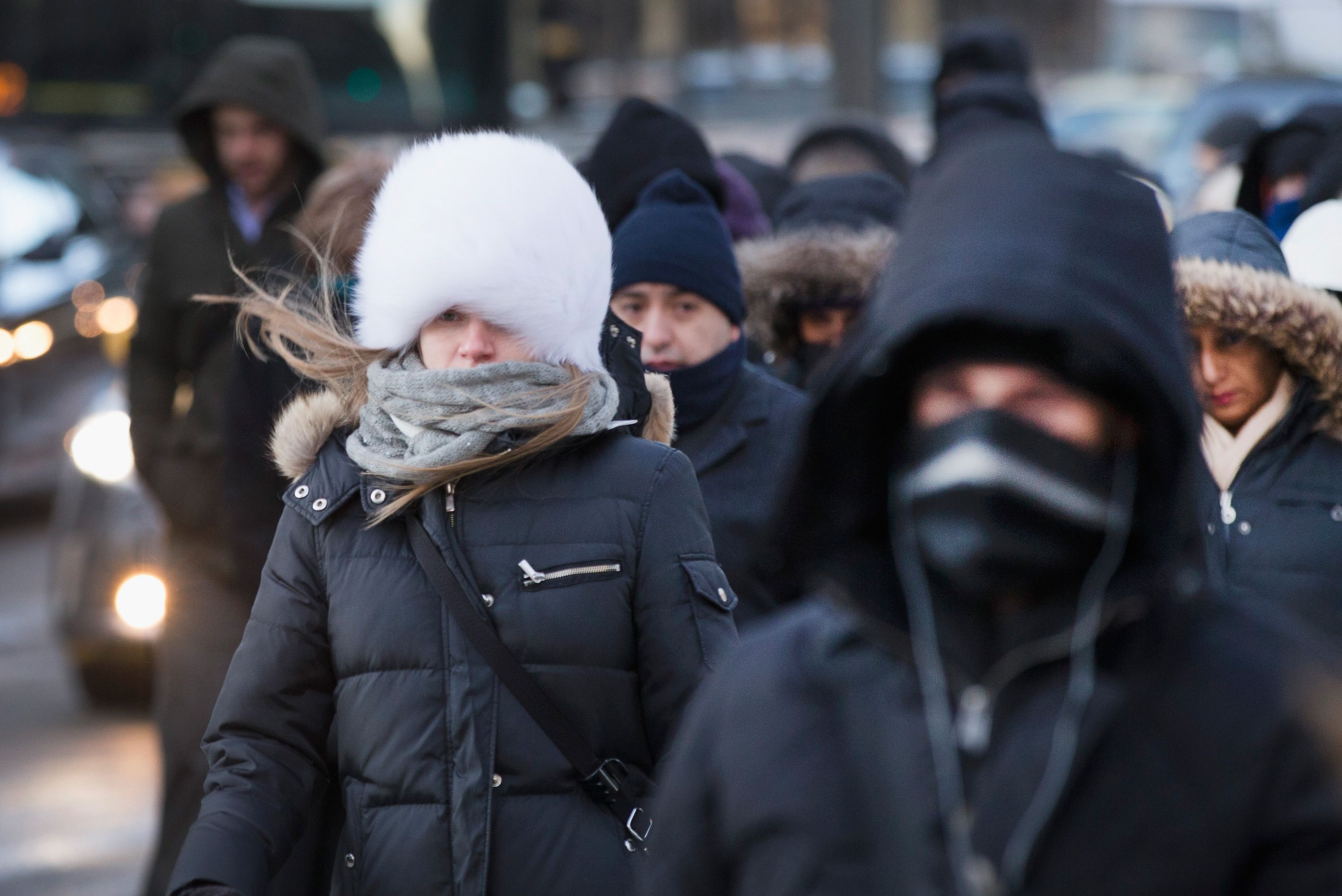 Avertizare meteo de ger și vânt puternic. Temperaturile coboară până la - 18 grade în unele zone