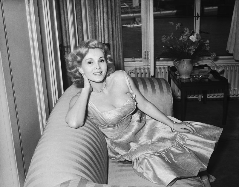 Zsa Zsa Gabor