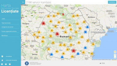harta servicii sociale
