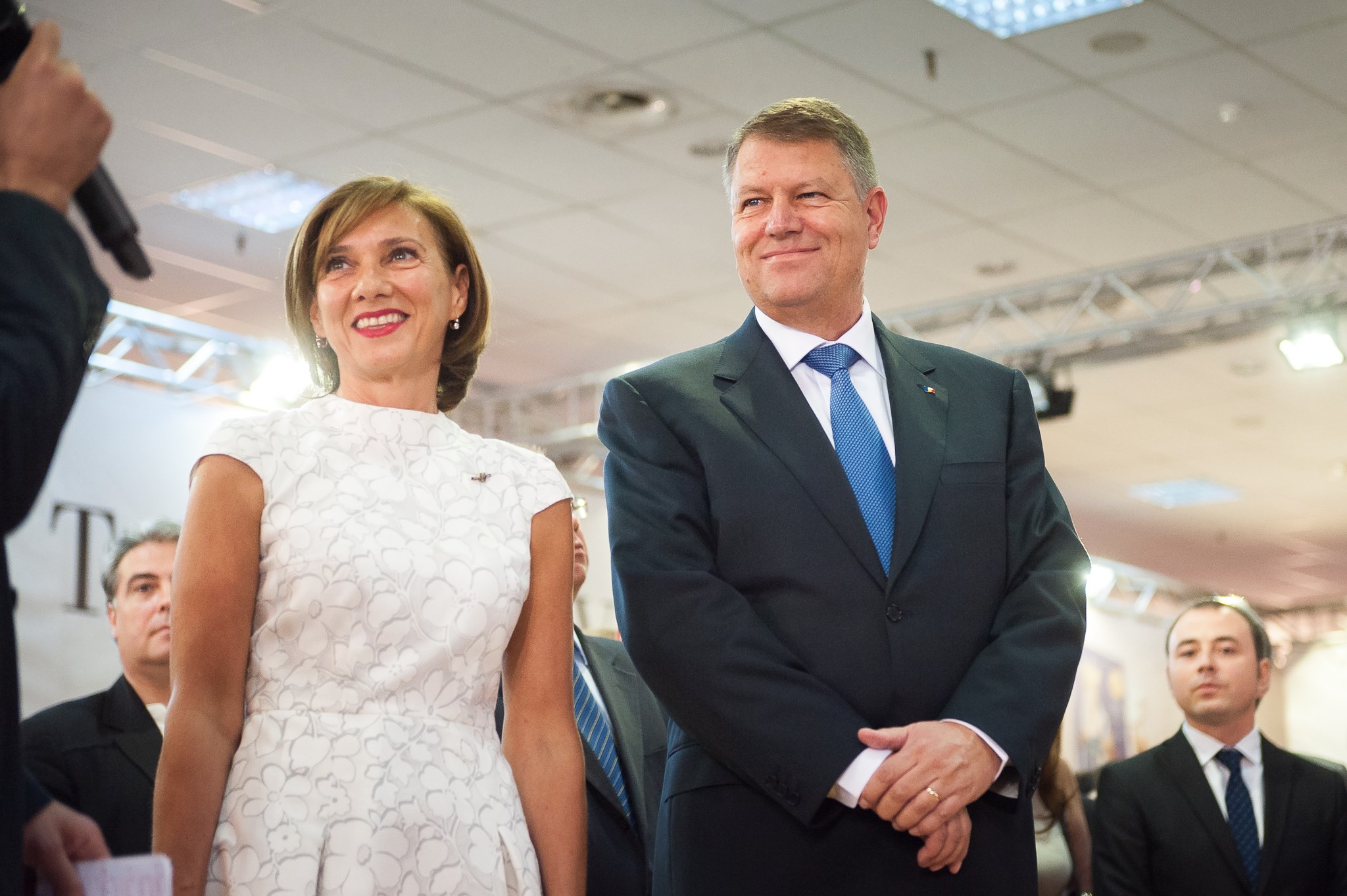 Dosarul privind casele lui Iohannis a fost închis