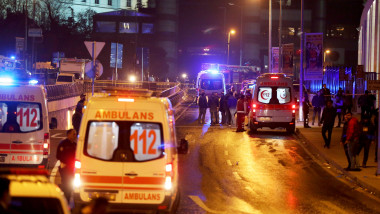 Explosions Outside Istanbul Stadium Kill At Least 13