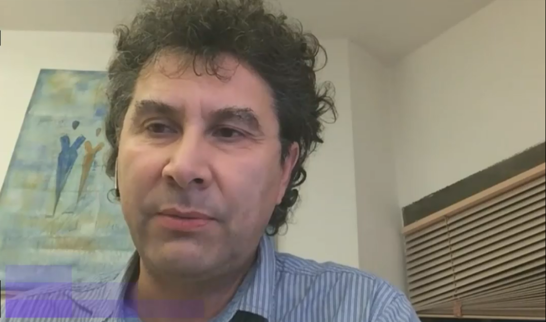 Corneliu Bjola, profesor de Științe Politice la Universitatea Oxford, LIVE la Interviurile Digi24.ro