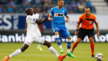 KAA Gent v KRC Genk - Jupiler League