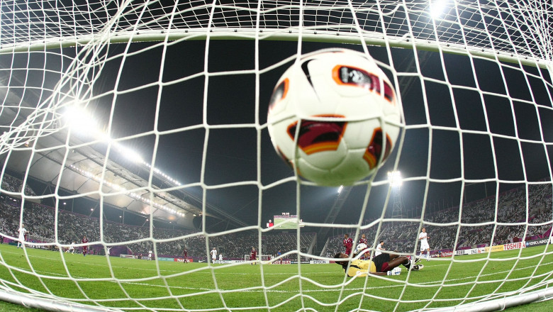 AFC Asian Cup - Qatar v Uzbekistan