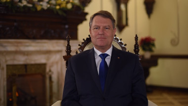 klaus iohannis craciun 2016 presidency