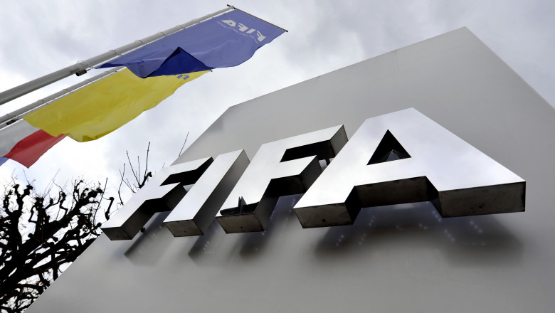 General Views of FIFA Headquarters