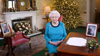 Queen Elizabeth II's Christmas Broadcast