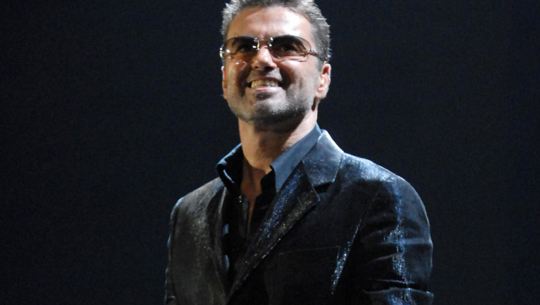 George Michael "25 Live" Tour Opener in Barcelona
