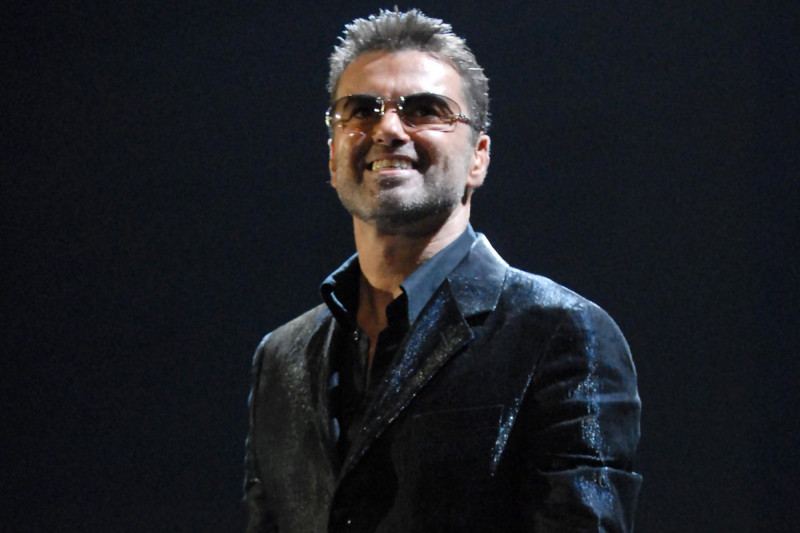 George Michael "25 Live" Tour Opener in Barcelona