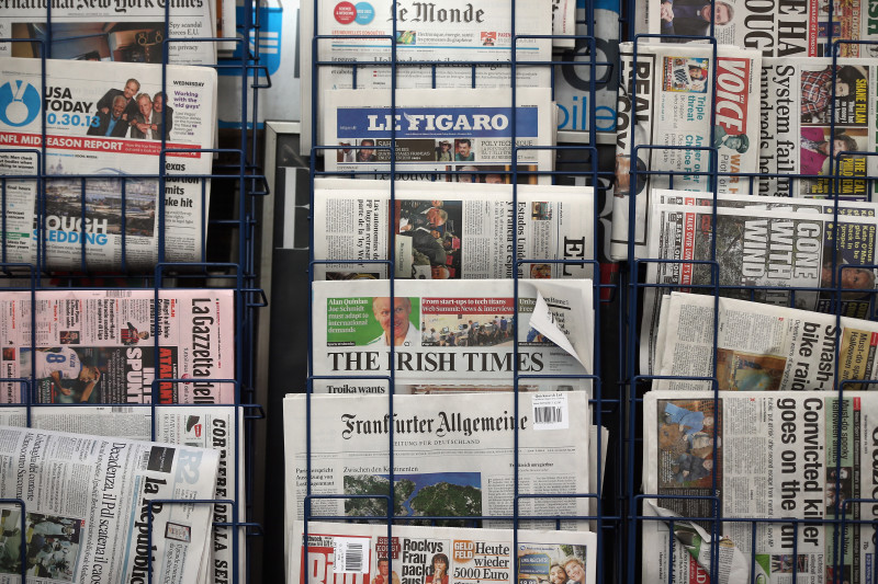Newspapers Publishers Seek To Stop Press Regulation Charter