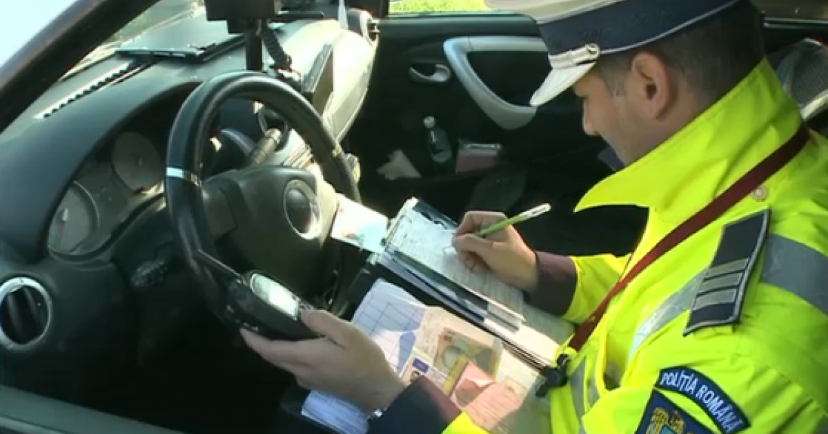 To separate Blame graphic Șoferi amendați pe baza imaginilor de pe camerele de supraveghere | Digi24