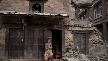 One Year After The Nepal Earthquake