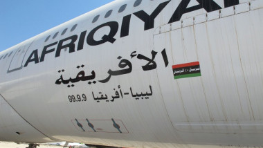 africa airways avion