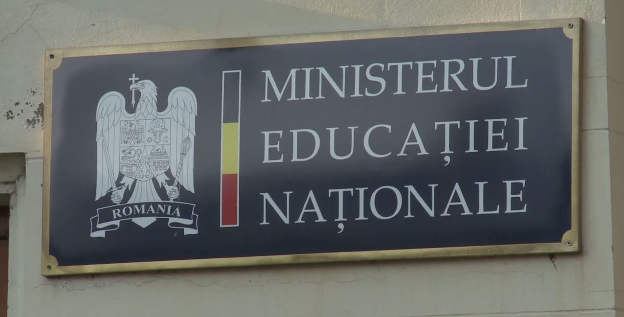 Ce schimbări propune Ministerul Educației în ceea ce privește regulamentul de funcționare din învăţământul preuniversitar