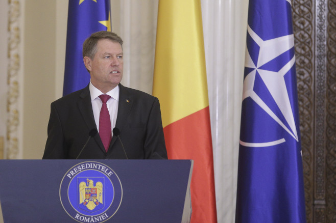 iohannis la cotroceni inquam octav ganea