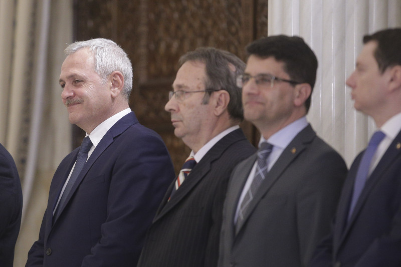 dragnea rade inquam octav ganea