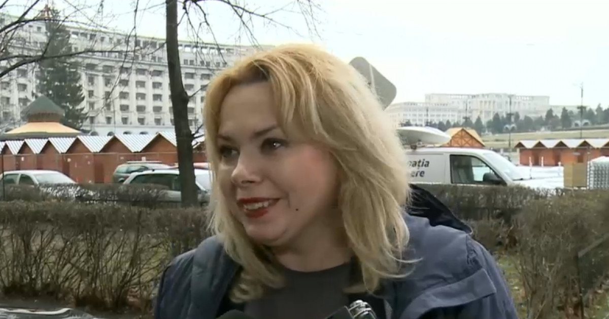 Anca Dragu: Am lăsat un draft de buget cu deficit de 2,99%