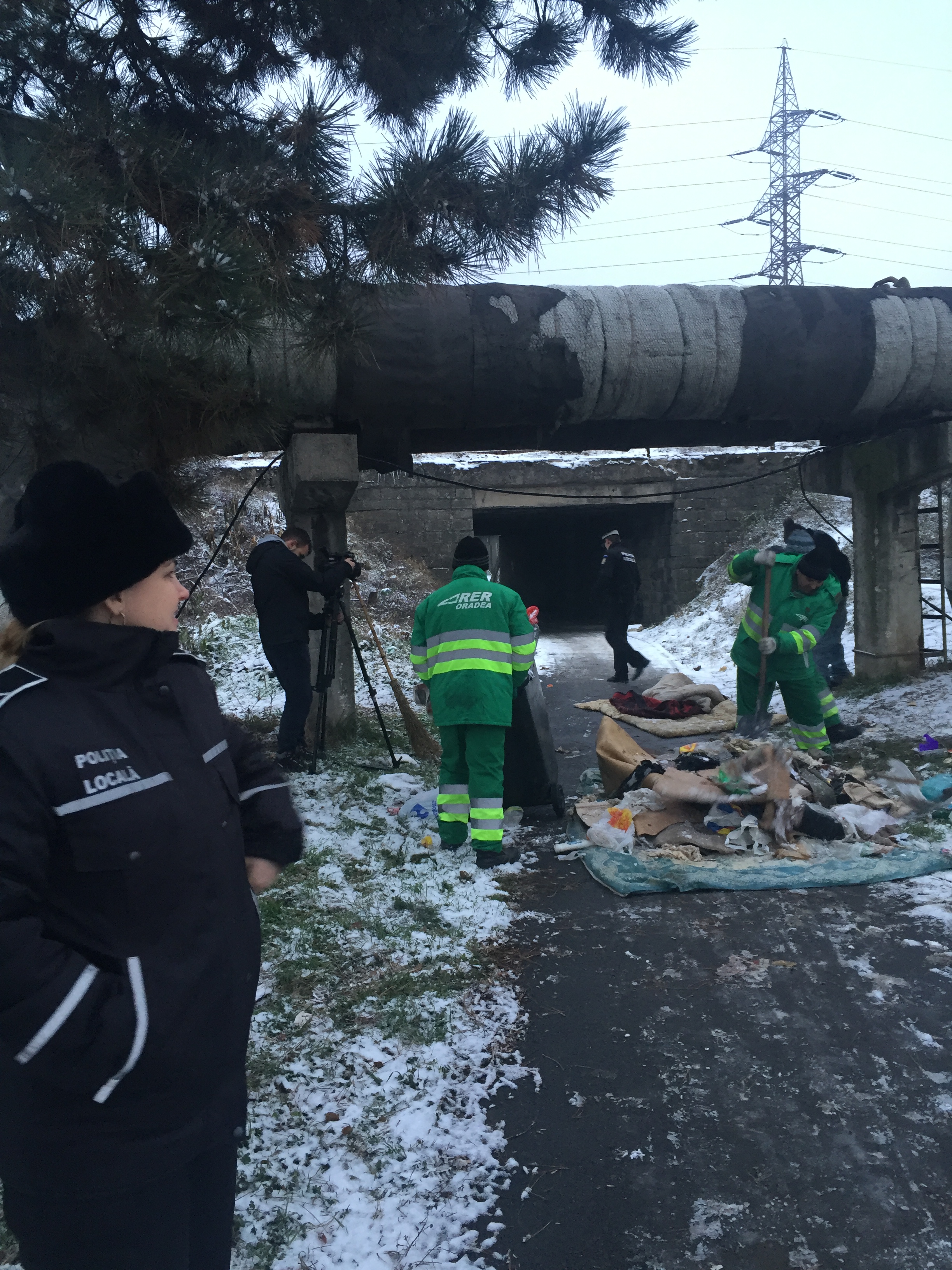 politia locala persoane fara adapost boschetari (3)