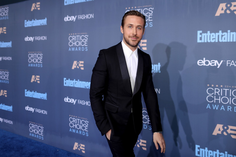 The 22nd Annual Critics' Choice Awards - Red Carpet