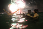 Rio De Janeiro Celebrates The New Year