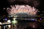 Sydney Celebrates New Year's Eve 2016