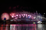 Sydney Celebrates New Year's Eve 2016