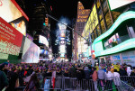 New Year's Eve 2017 In Times Square