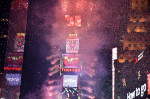 New Year's Eve 2017 In Times Square