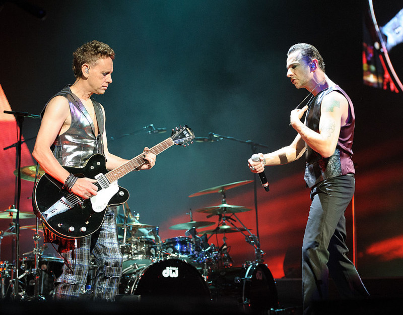 Depeche Mode In Concert - New York, NY
