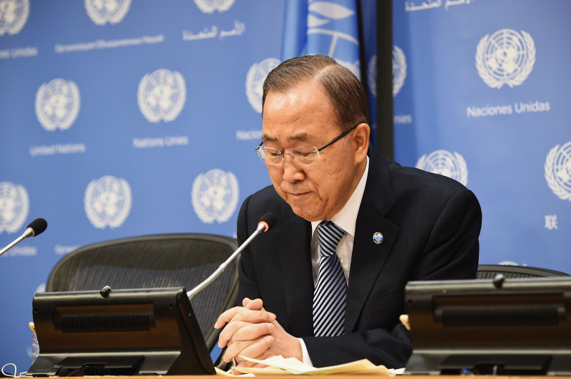 Secretary-General's End-of-Term Press Conference
