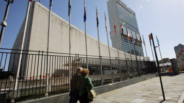 sediul ONU din New York