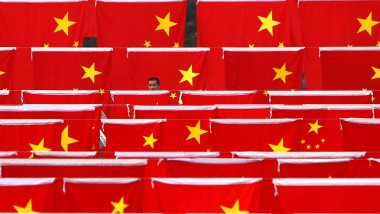 China Prepares Its 57th National Day Celebration