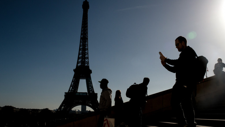 France Honours Attack Victims As The Nation Mourns