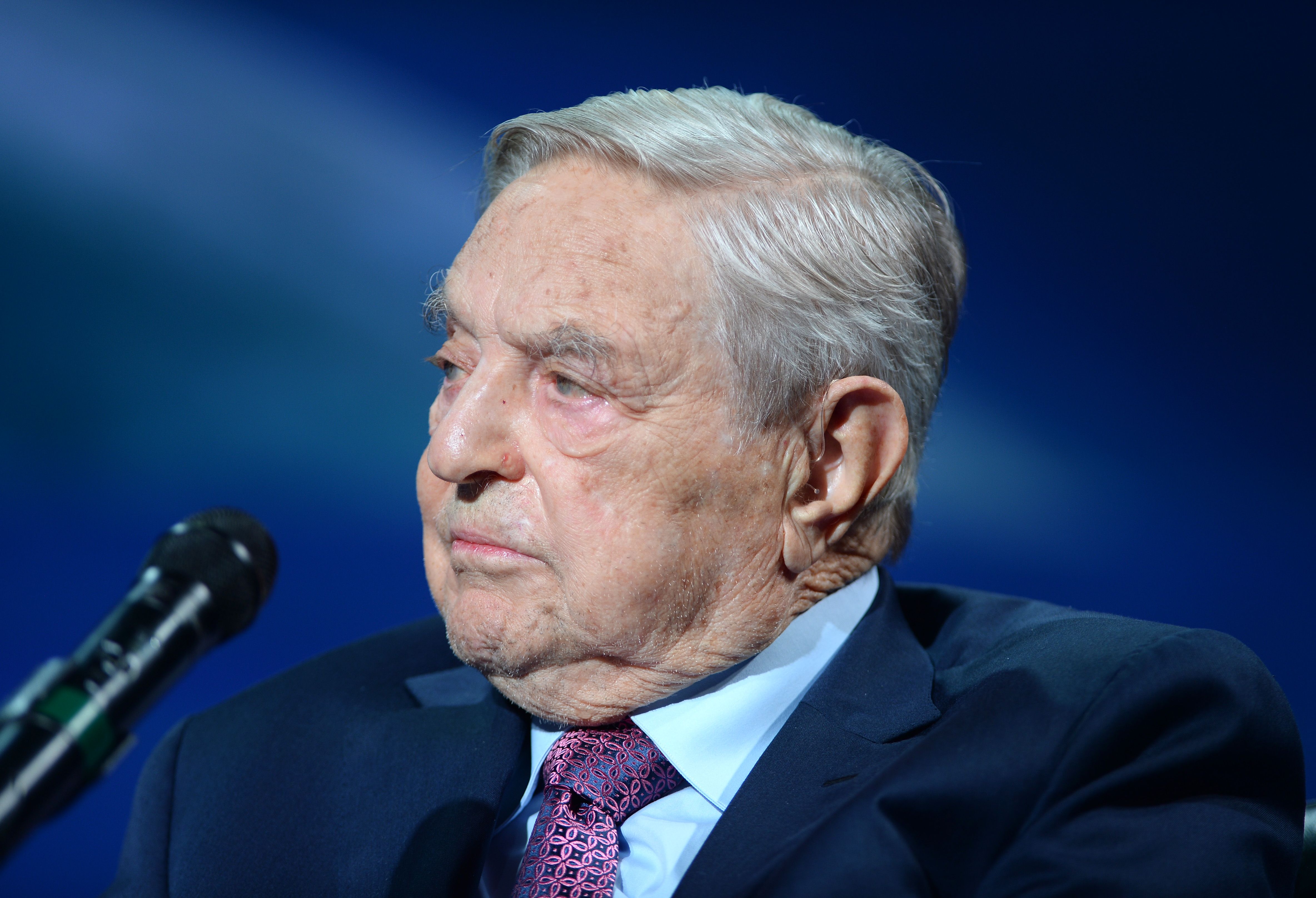 George Soros, suspectat că finanțează protestele împotriva loviturii de stat din Myanmar