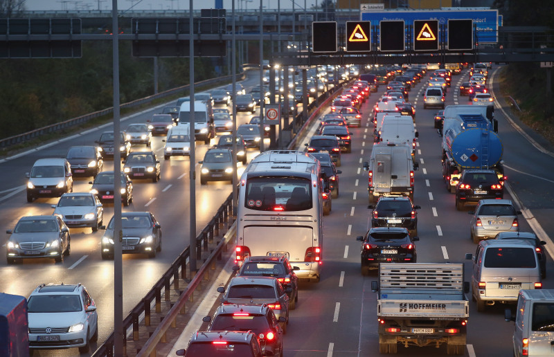Germany Debates Highway Tolls Introduciton